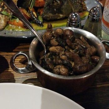 Doma Land + Sea - Side of mushrooms.. - Steakhouses Near Me - Cedarhurst, New York Doma Land + Sea - Side of mushrooms.. - Steakhouses Near Me - Cedarhurst, New York