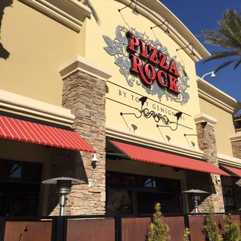 Pizza Rock - Pizza Near Me - Henderson, Nevada