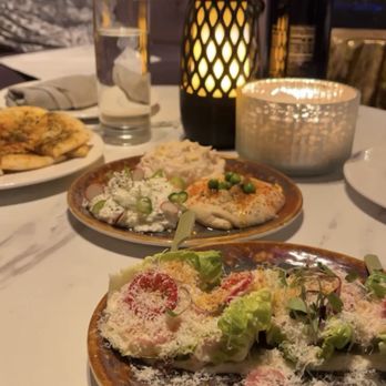La Vie - Hummus, Taramasalata and Pita - Cocktail Bars Near Me - Washington, DC, District of Columbia