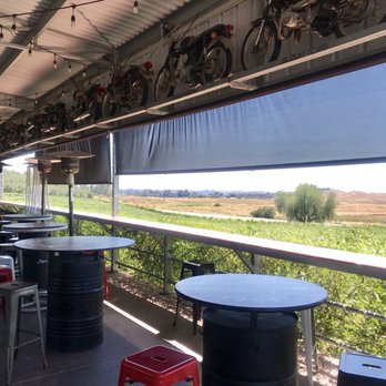 Doffo Wines - 6/2019 Cool Vibes and a Great Contrast to the other Wineries - Wineries Near Me - Temecula, California