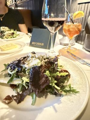 III Forks Steakhouse by null