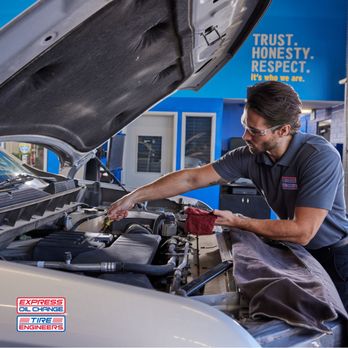 Express Oil Change & Tire Engineers - Auto Repair Near Me - Talladega, Alabama Express Oil Change & Tire Engineers - Auto Repair Near Me - Talladega, Alabama
