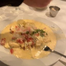 Lobster Ravioli