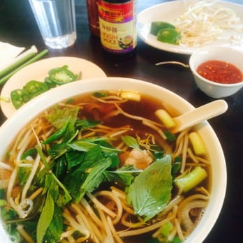 Glendale Pho Co - Rare , well done a d flank pho - Vietnamese Near Me - Glendale, California