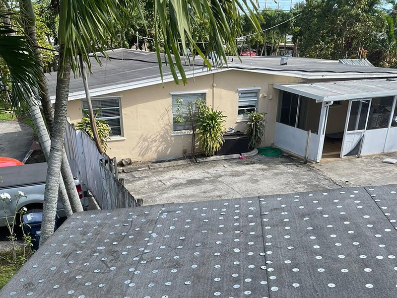 Slide of Unifield Building Solutions