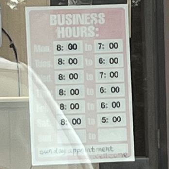 K Barber - Business hours as of April 2024 - Barbers Near Me - Puyallup, Washington