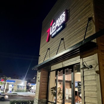 7 Leaves Cafe - Coffee & Tea Near Me - Artesia, California 7 Leaves Cafe - Coffee & Tea Near Me - Artesia, California
