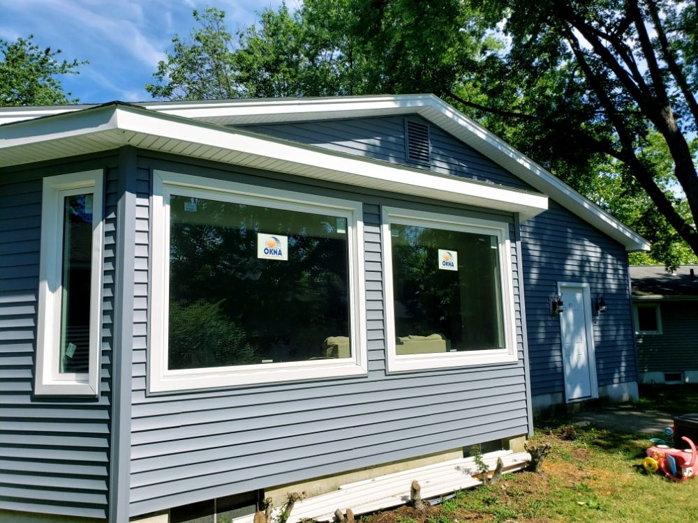 SIDING & WINDOWS WIZARDS 17 Photos 1476 Parkside Ave, Ewing