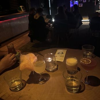 Artemis Whiskey Bar - cocktails - Speakeasies Near Me - Victoria, British Columbia