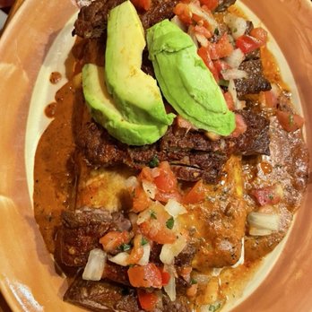 Baja Miguel's - OPEN BURRITO - Mexican Near Me - Las Vegas, Nevada
