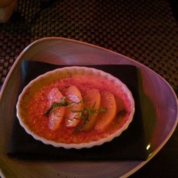 Six Seven Restaurant - Creme Brulee - New American Near Me - Seattle, Washington Six Seven Restaurant - Creme Brulee - New American Near Me - Seattle, Washington