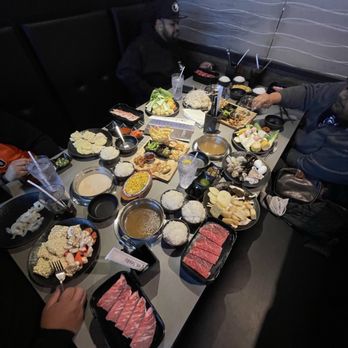 Mr. Shabu - Asian Fusion Near Me - Orem, Utah
