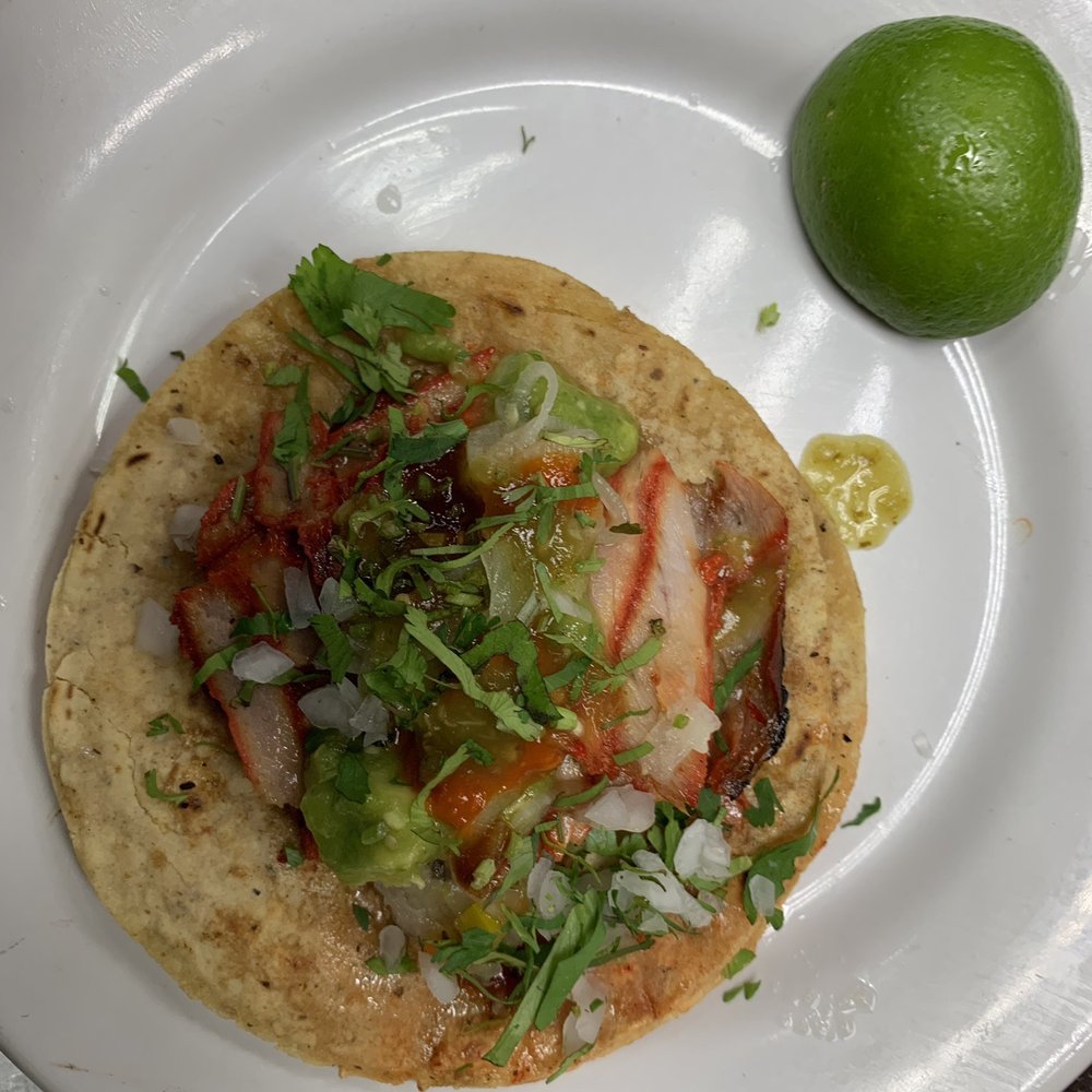 Tacos El Pata - Pastor - Mexican Near Me - Santiago de Querétaro, QUE