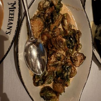 Meehan's Chophouse - Brussels - Steakhouses Near Me - Mansfield, Texas