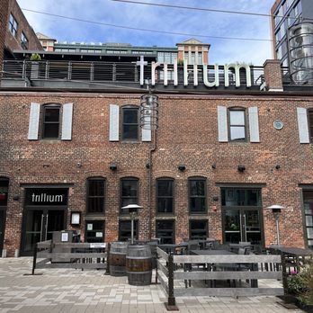 Trillium Brewing - Fort Point - Breweries Near Me - Boston, Massachusetts