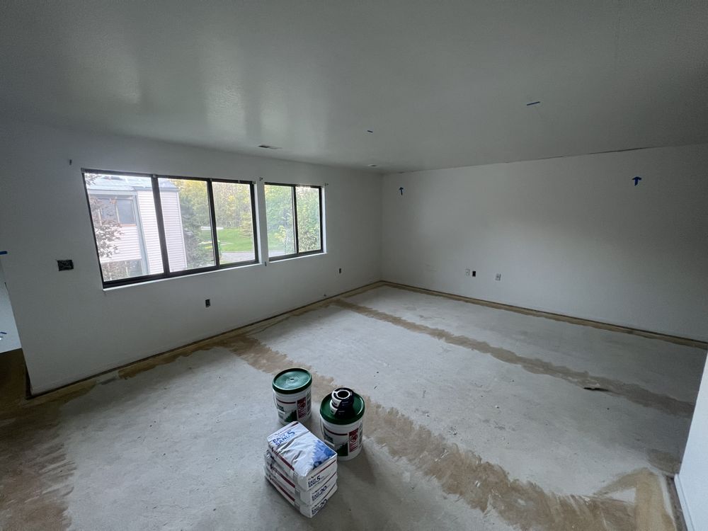 Slide of JG Contracting