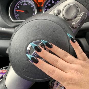 TJ Nails - Fill - Nail Salons Near Me - La Puenta, California