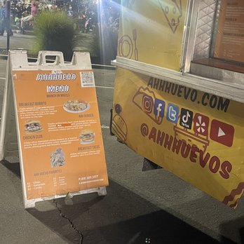 AhhHuevo - Food truck - Food Trucks Near Me - North Hollywood , California AhhHuevo - Food truck - Food Trucks Near Me - North Hollywood , California