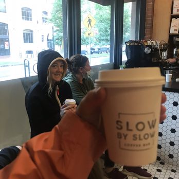 Slow By Slow Coffee - emily and a latte - Coffee & Tea Near Me - Boise, Idaho