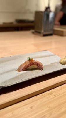 Gintei Japanese restaurant by null