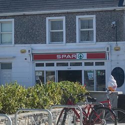 M E Powell Supermarket
