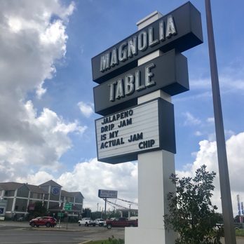 Magnolia Table - Breakfast & Brunch Near Me - Waco, Texas Magnolia Table - Breakfast & Brunch Near Me - Waco, Texas