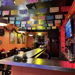tamalex restaurant bar & griil - Front room (Nov 2024)