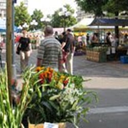 Markt Zürich Oerlikon