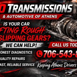 Pro Transmissions & Automotive - Is your car shifting rough or slipping? Lets get it taken care of today!