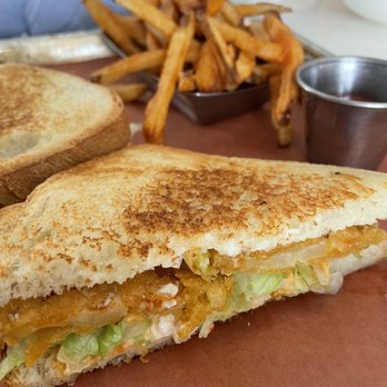 Sassafras - Friend green tomato blt - Southern Near Me - West Palm Beach, Florida Sassafras - Friend green tomato blt - Southern Near Me - West Palm Beach, Florida