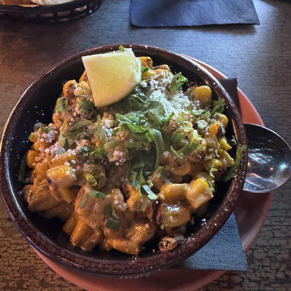 Conejos - Street corn - Tex-Mex Near Me - Leander, Texas Conejos - Street corn - Tex-Mex Near Me - Leander, Texas
