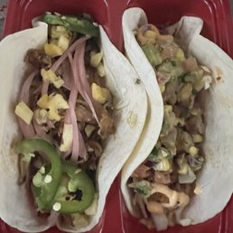 Mexi-cali Shrimp
