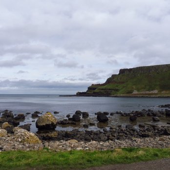 Giant's Causeway - Less crowded side - Landmarks & Historical Buildings Near Me - Bushmills, MYL