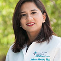 Fatima M. Syed, M.D