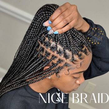 Nice Braids - Hair Salons Near Me - Dallas, Texas Nice Braids - Hair Salons Near Me - Dallas, Texas
