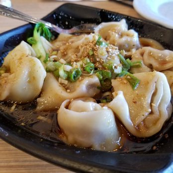 Mr.Dumpling - The not really spicy spicy dumplings. - Chinese Near Me - Rancho Cucamonga, California