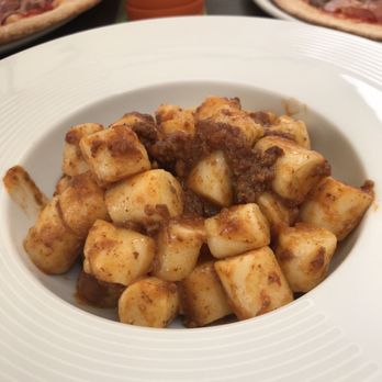 Very Good - Gnocchi with bolognese sauce - Pizza Near Me - Venezia, VE Very Good - Gnocchi with bolognese sauce - Pizza Near Me - Venezia, VE