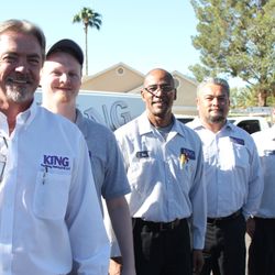 King Plumbing, Heating & AC LLC