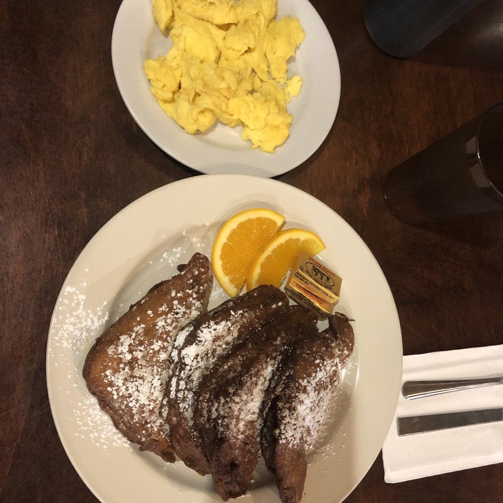 Backwater - The Deep Fried French Toast - Breakfast & Brunch Near Me - Melbourne, Florida