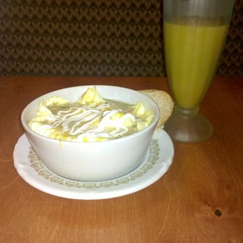 Global Cafe - Breakfast bowl & OJ - Breakfast & Brunch Near Me - Lawrence, Kansas