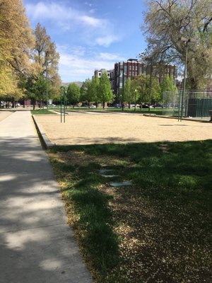 Pioneer Park by null
