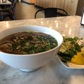 The Pho - #Pho #04 Filet Mignon and meatballs - Large - Vietnamese Near Me - Modesto, California