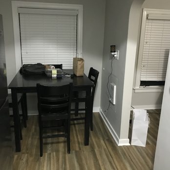 Pennington Apartments - I love little dining area. The window makes it nice to do homework during the day - Apartments Near Me - Tacoma, Washington