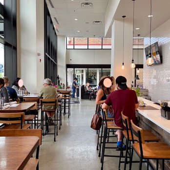 Nolabelle Kitchen + Bar - Interior - Burgers Near Me - Mankato, Minnesota