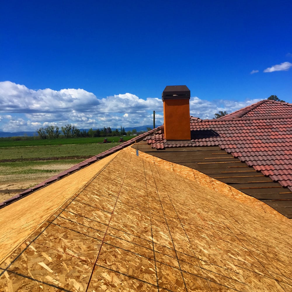 Slide of Dehart Roofing