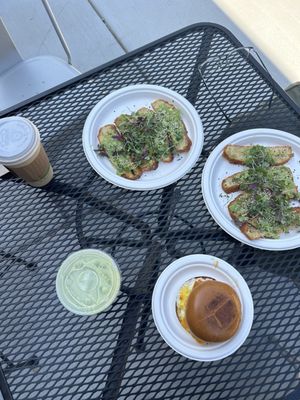 Cafe Zoe & Neighborhood Pizza Guy by null