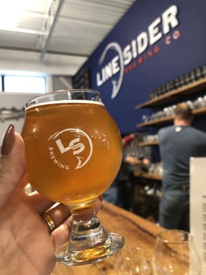 LineSider Brewing by null