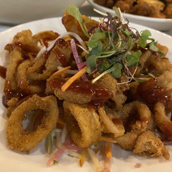 Papi Cuisine - Calamari - Cocktail Bars Near Me - Baltimore, Maryland Papi Cuisine - Calamari - Cocktail Bars Near Me - Baltimore, Maryland