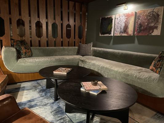The Hotel Chalet by null