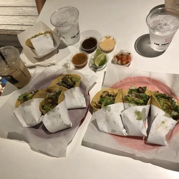The Taco Stand - Tacos Near Me - Encinitas, California